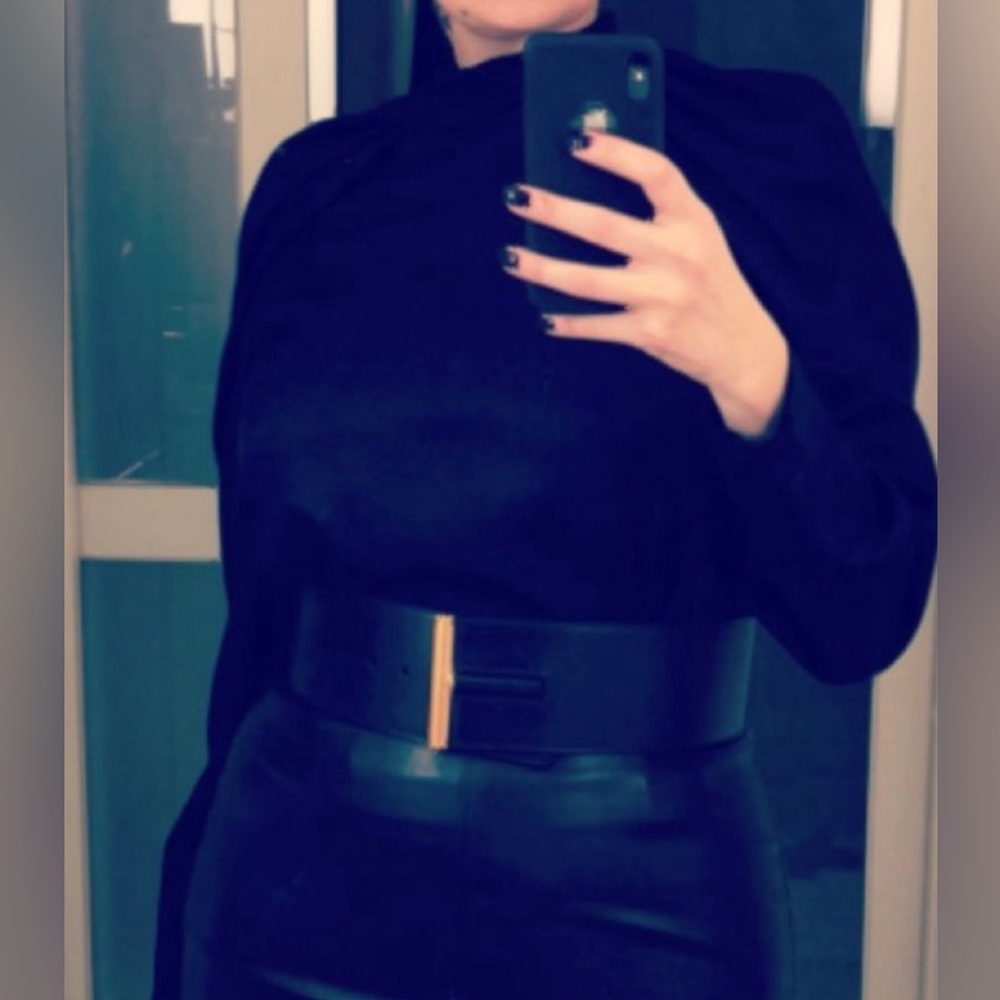 Tom Ford Leather Belt - Picture 2 of 9